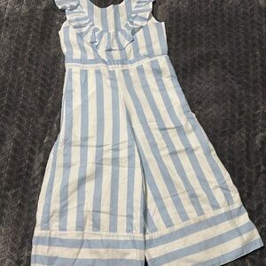 Janie and Jack Jumpsuit